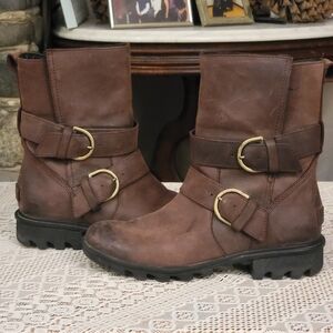 Sorel Phoenix Moto Boot